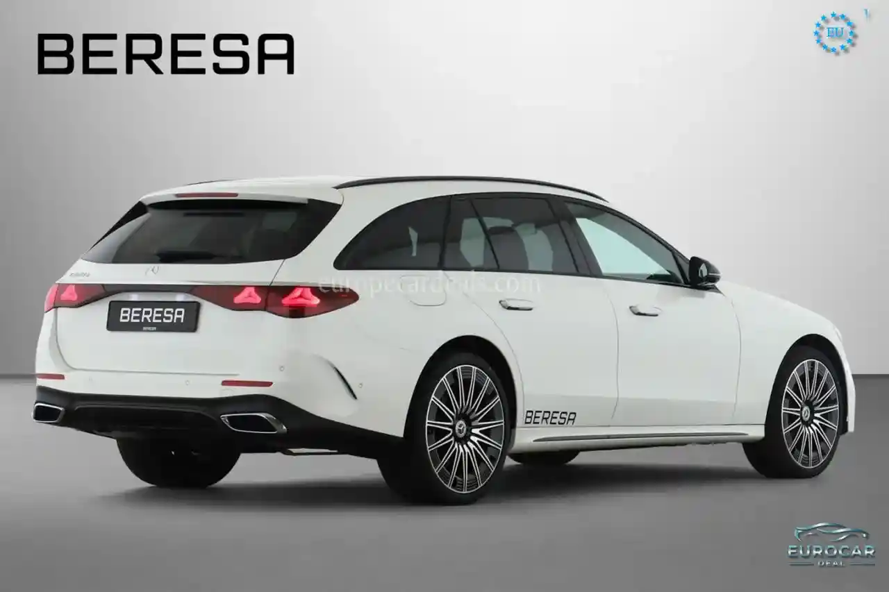 Mercedes-Benz E 220