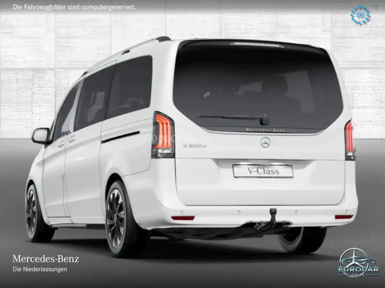Mercedes-Benz V 300