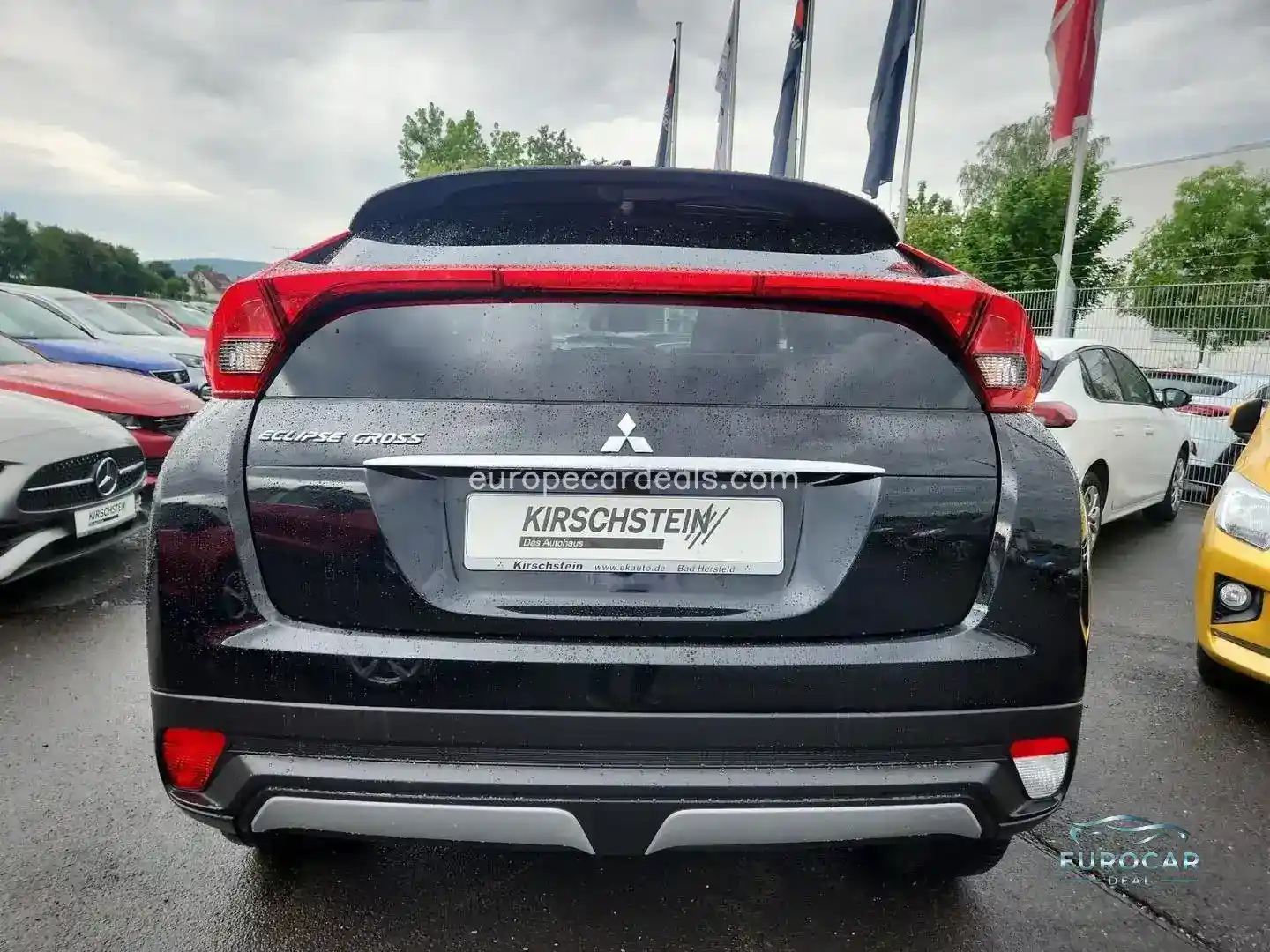 Mitsubishi Eclipse Cross