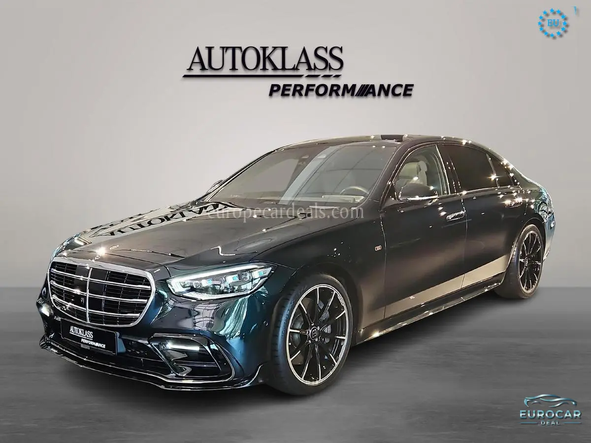 Mercedes-Benz S 500
