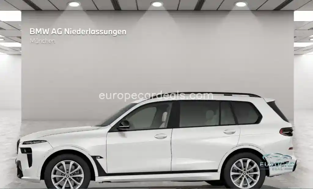 BMW X7 M60