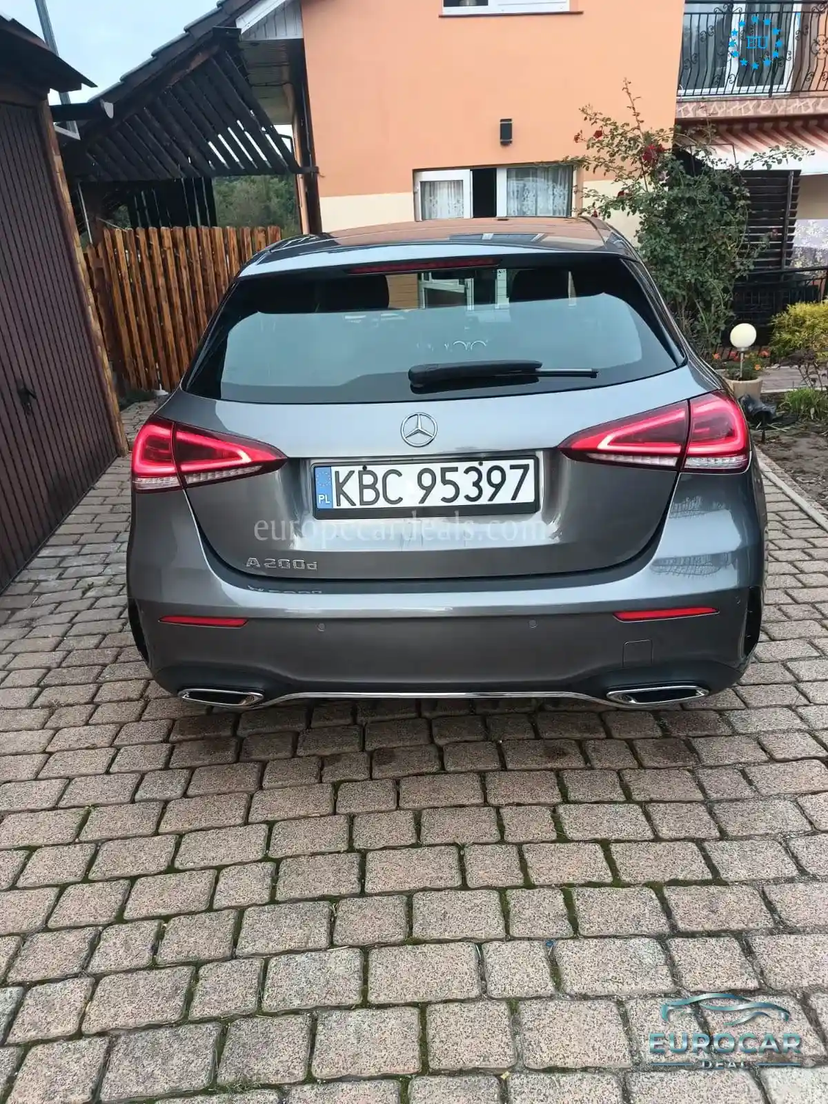 Mercedes-Benz A 200