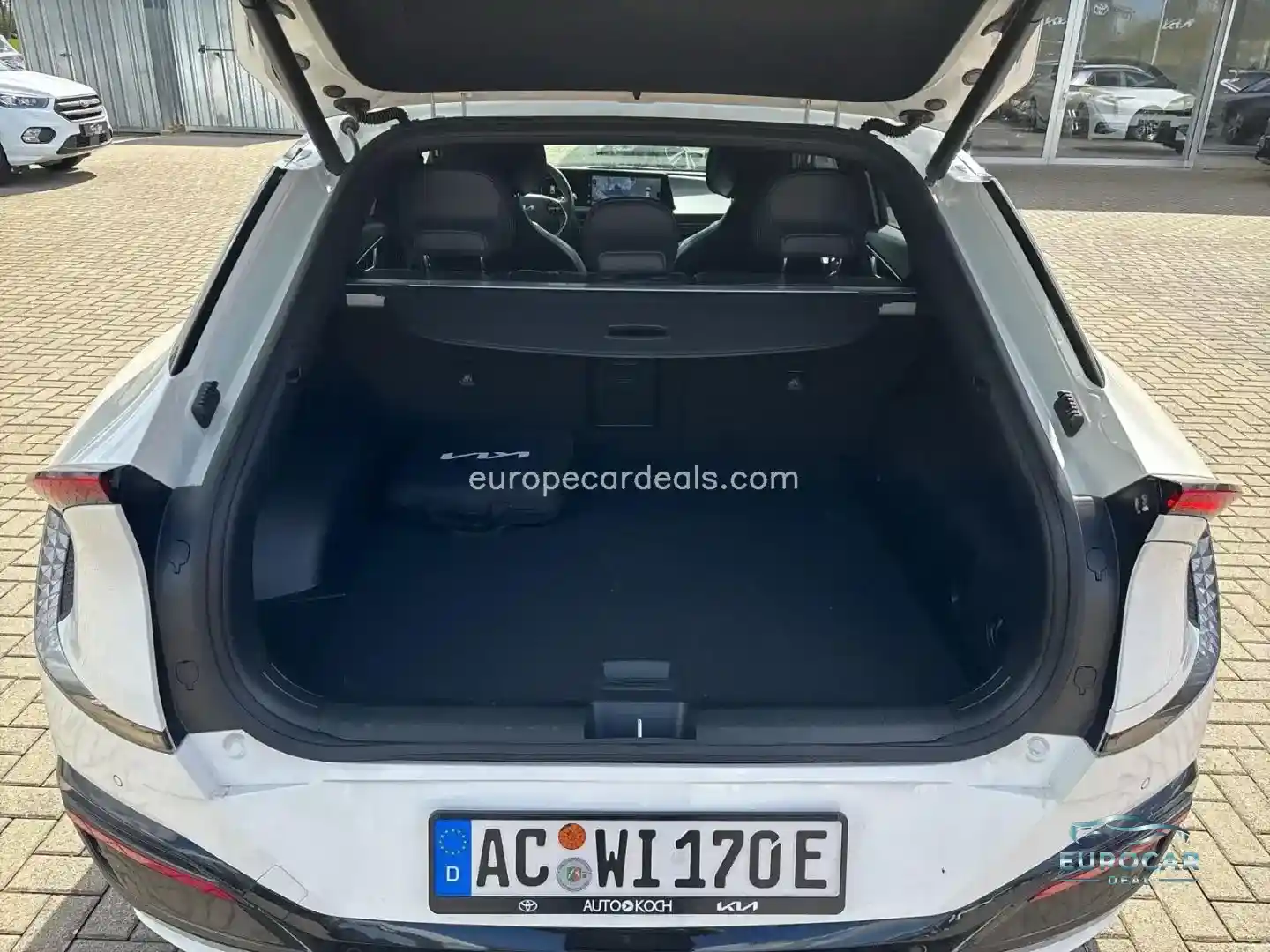 Kia EV6
