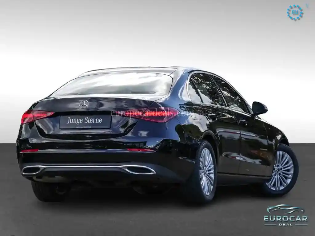 Mercedes-Benz C 180