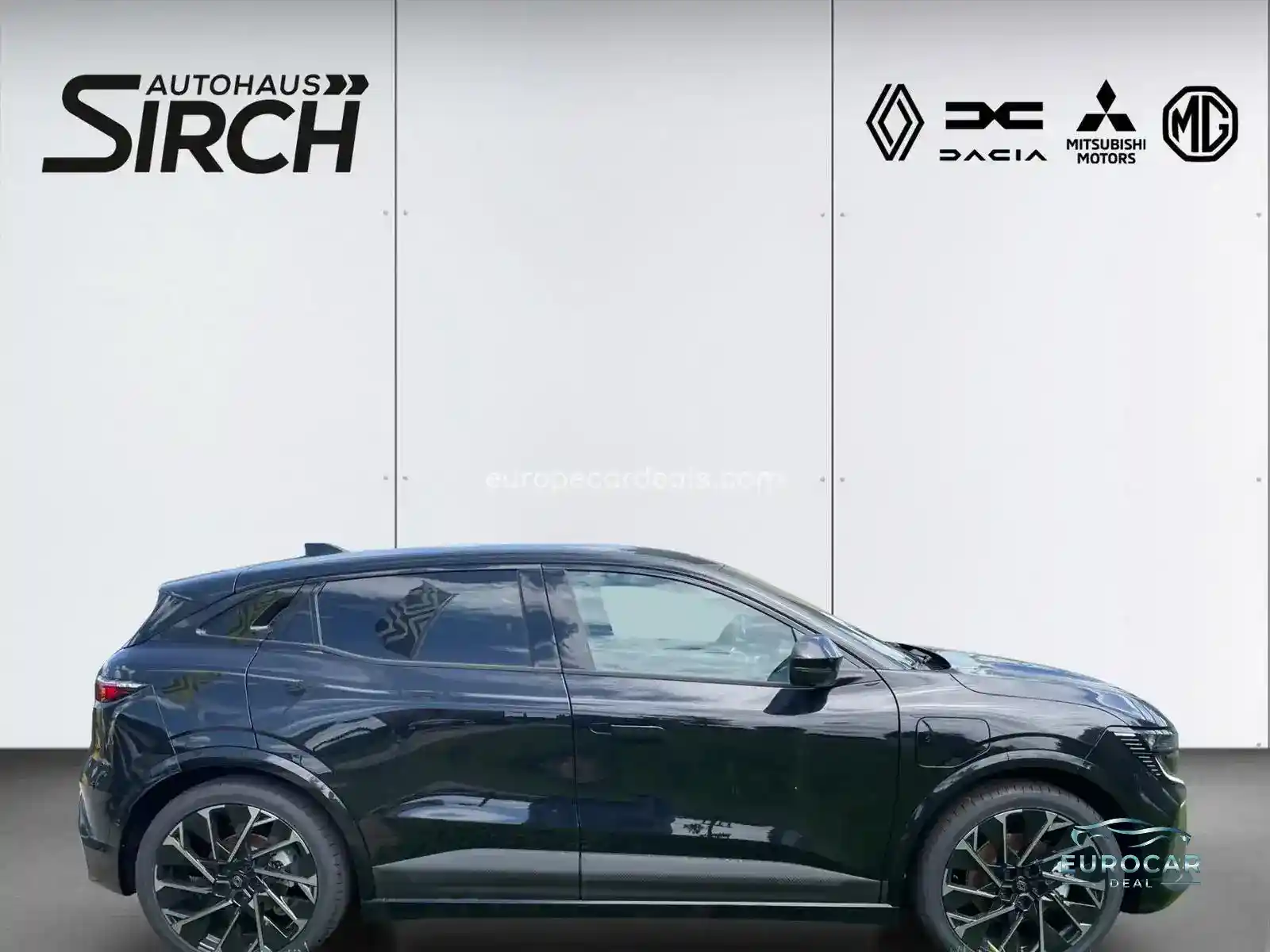 Renault Megane E-TECH