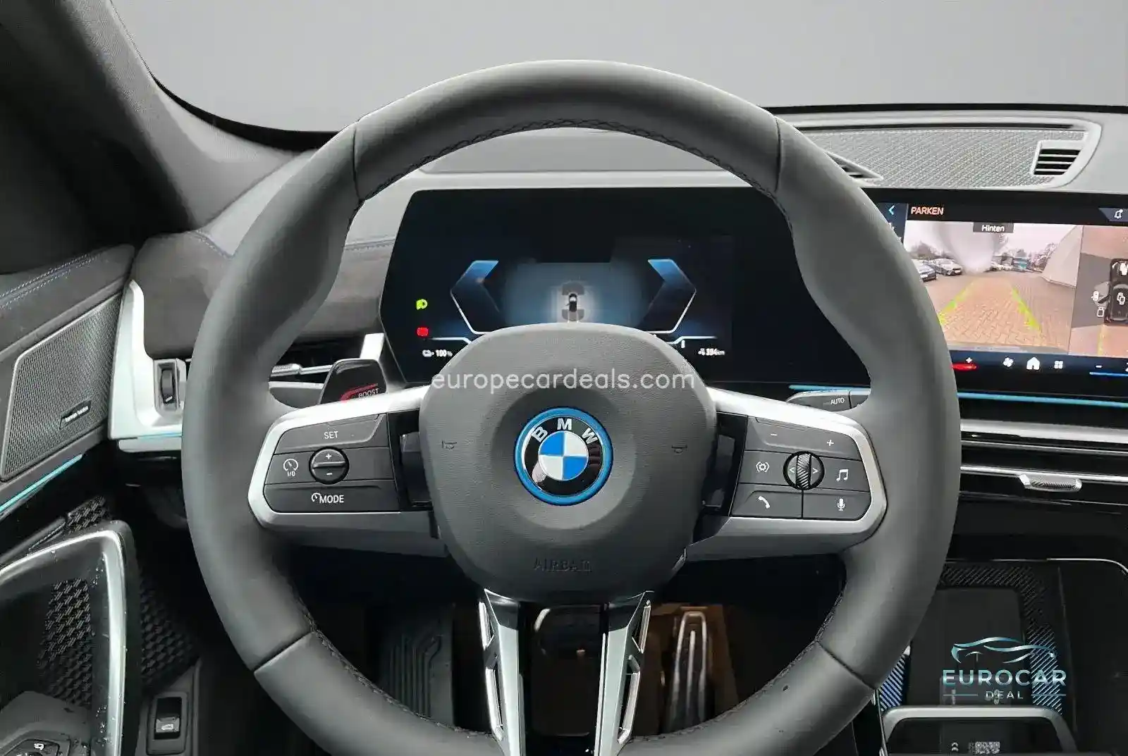 BMW iX1