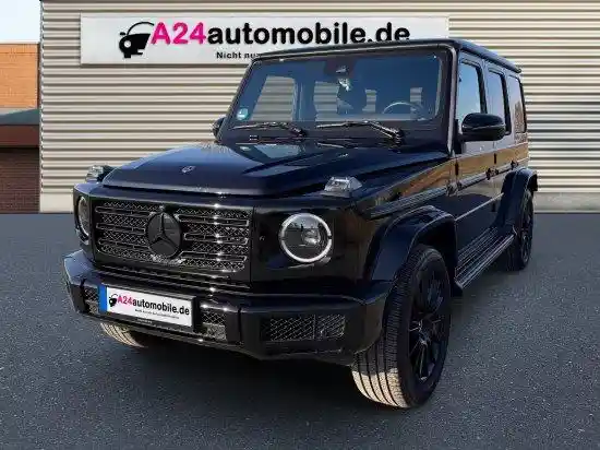 Mercedes-Benz G 500