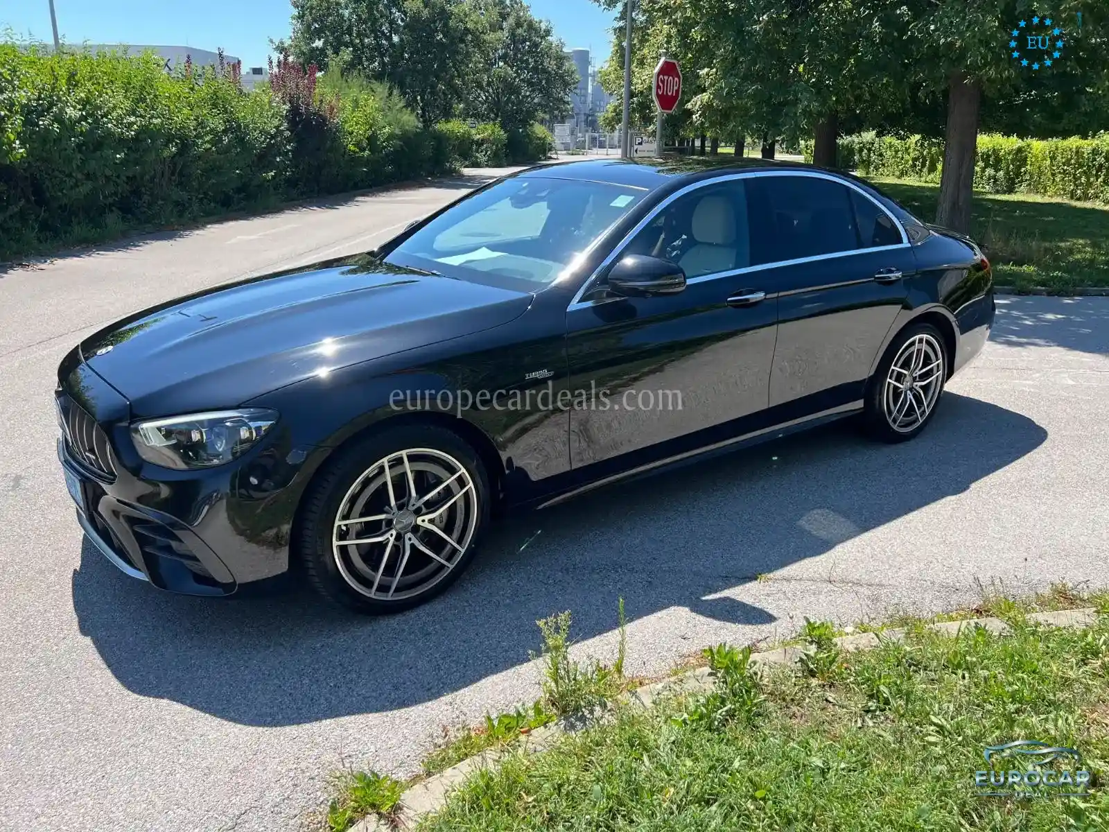 Mercedes-Benz E 53 AMG
