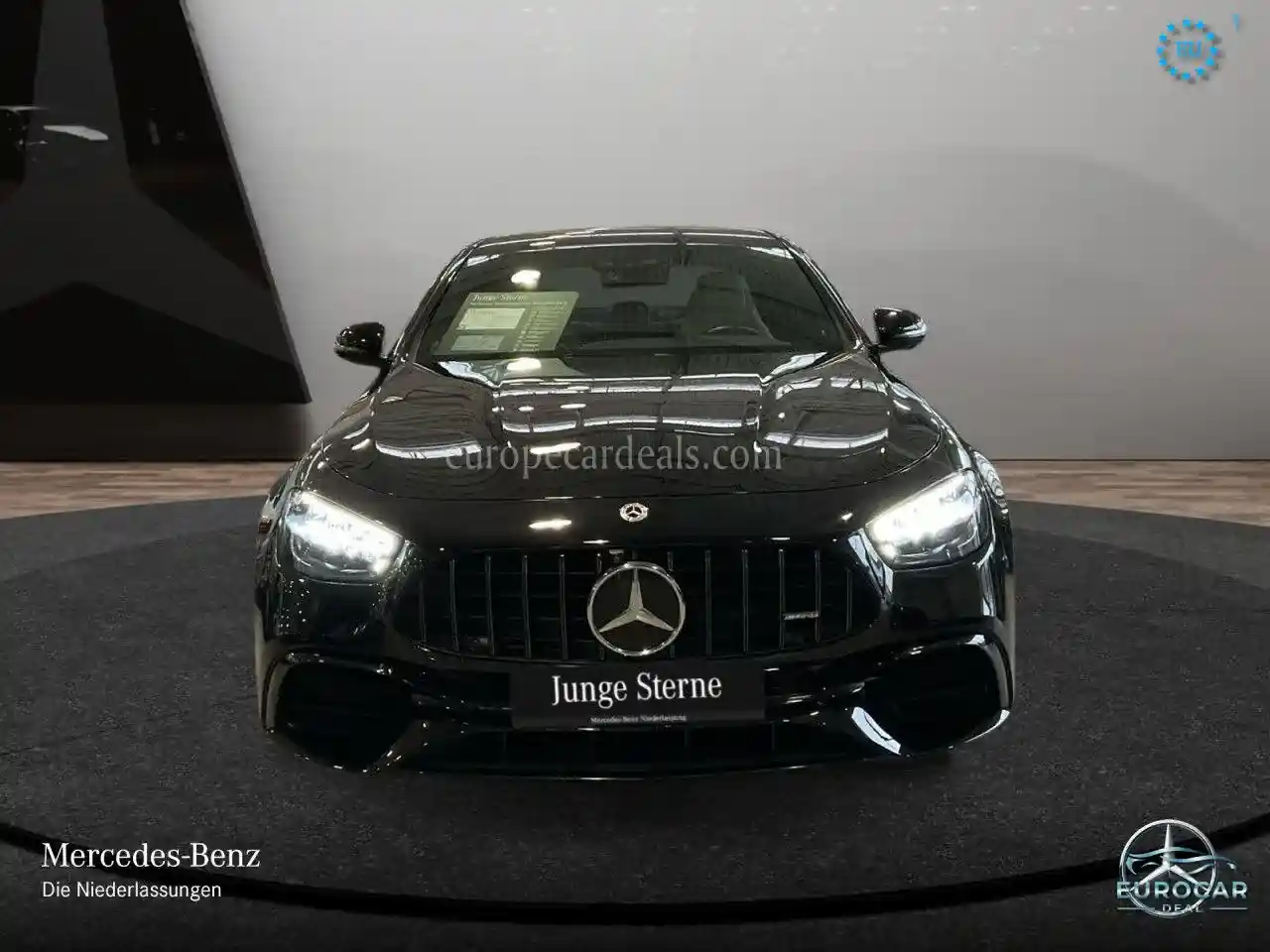 Mercedes-Benz E 63 AMG
