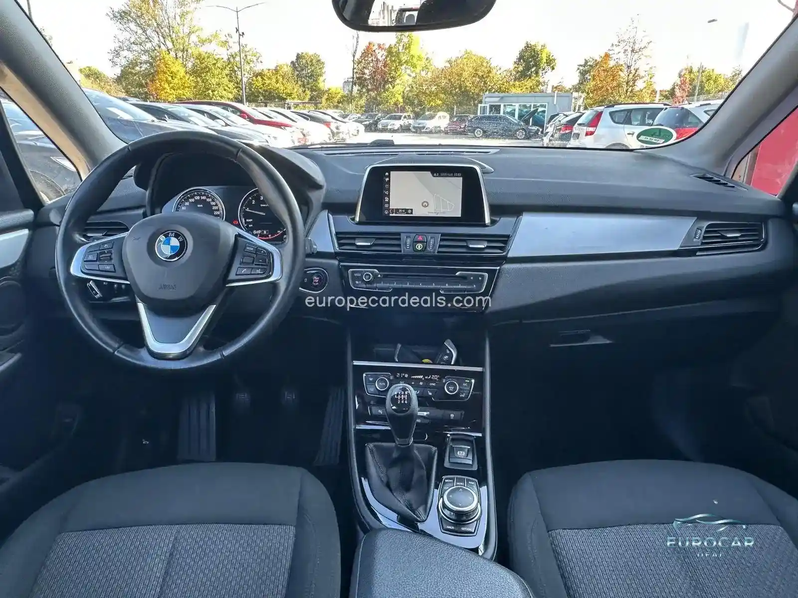 BMW 218 Active Tourer