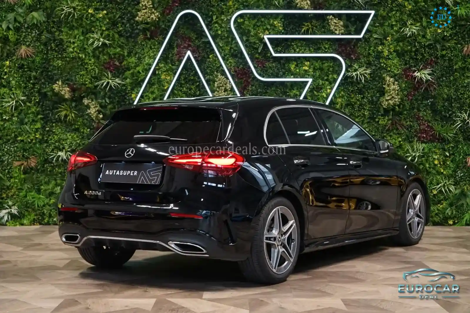Mercedes-Benz A 200