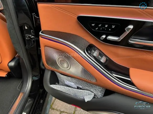 Mercedes-Benz S 63 AMG