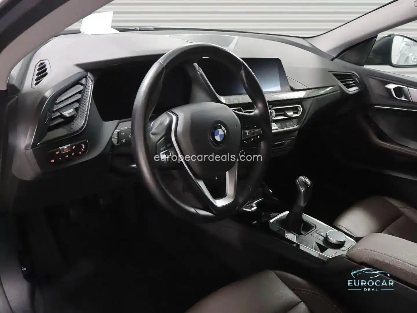 BMW 218 Gran Coupé