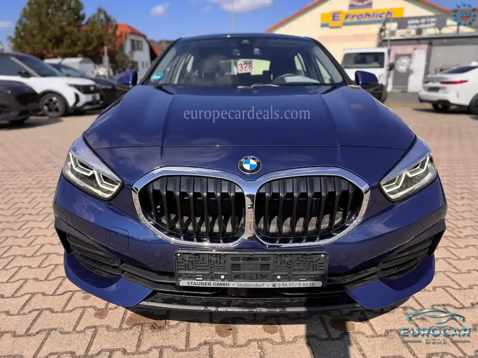 BMW 118