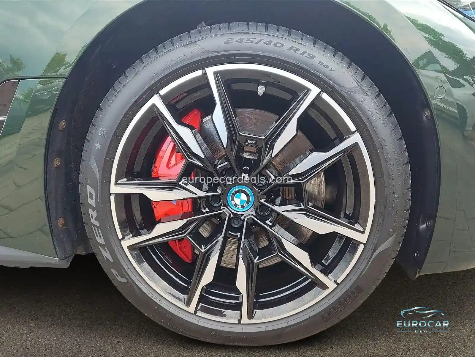 BMW i4