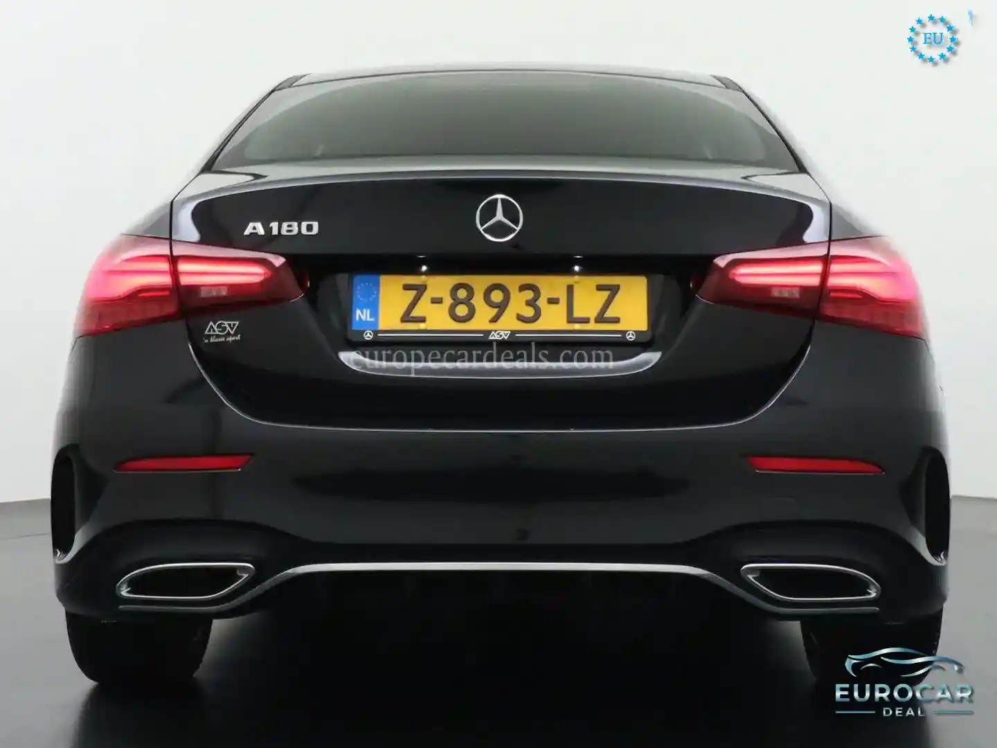Mercedes-Benz A 180