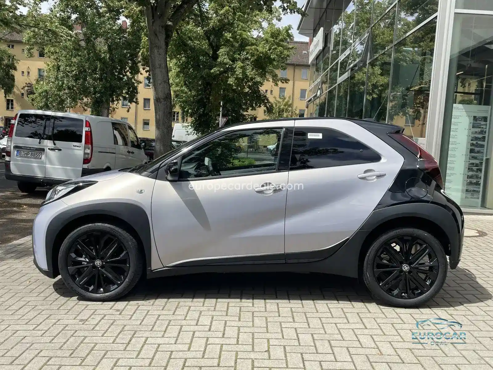 Toyota Aygo (X)
