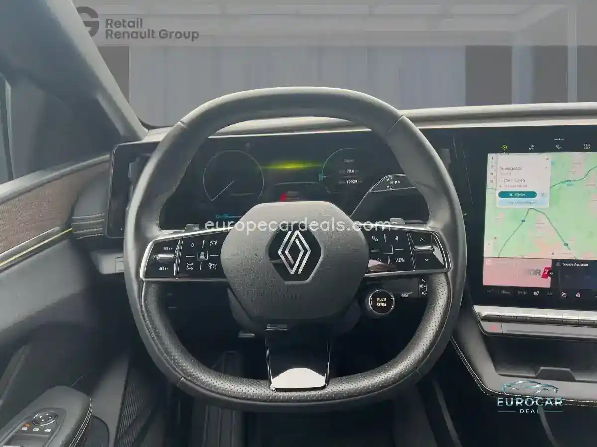 Renault Megane E-TECH