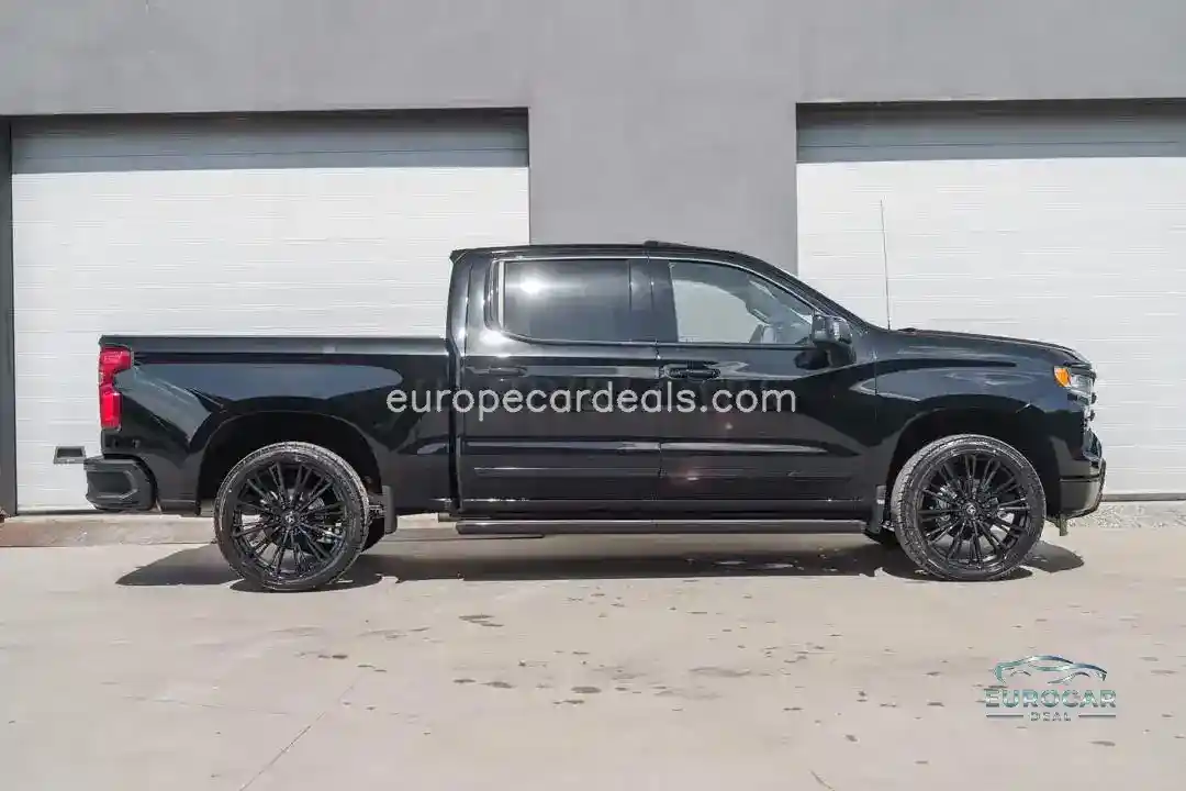 Chevrolet Silverado