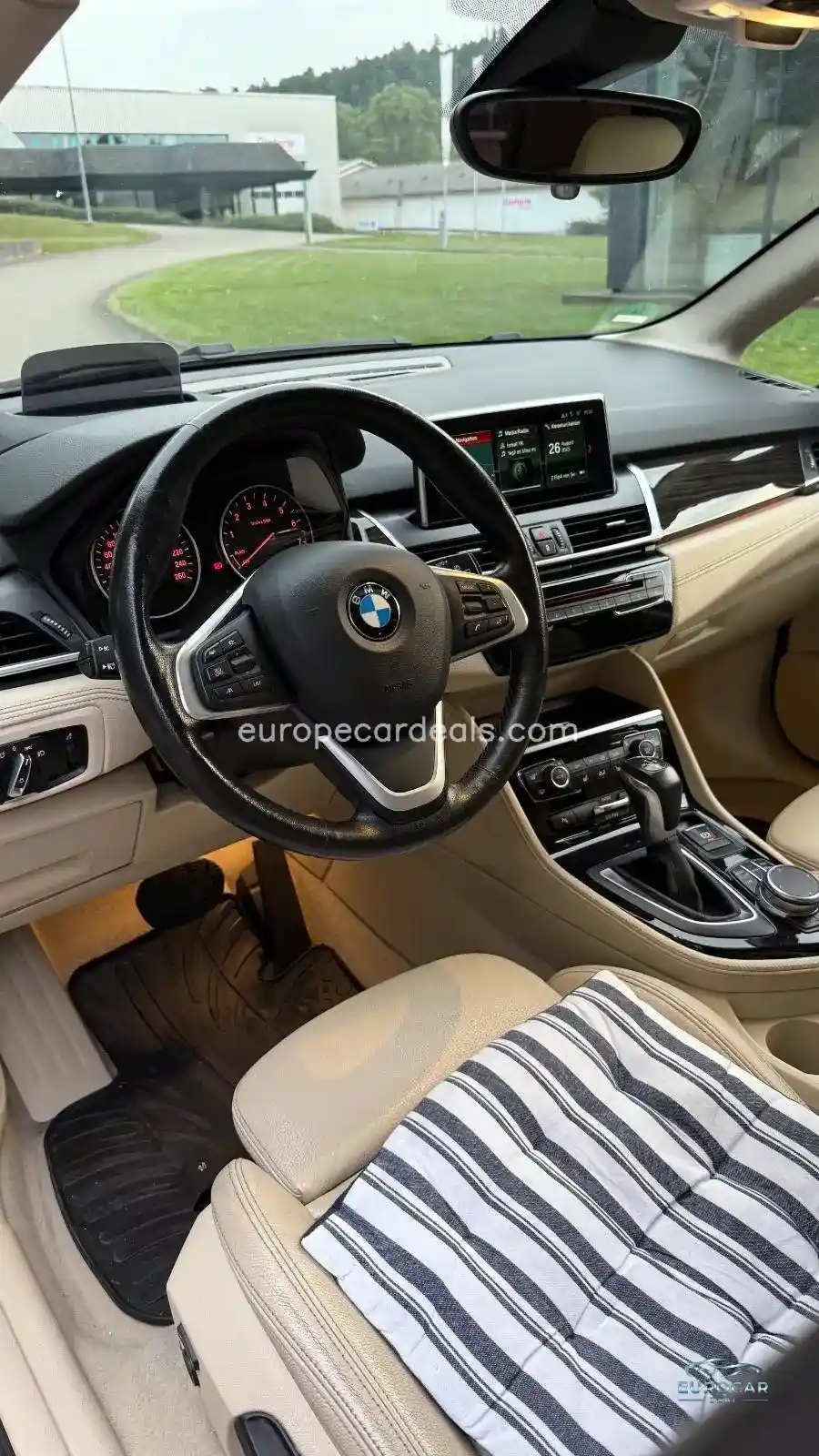 BMW 220 Active Tourer