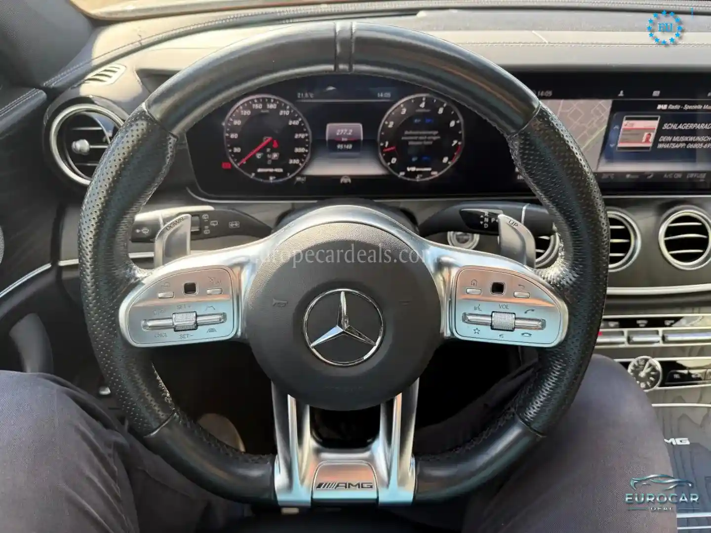 Mercedes-Benz E 63 AMG