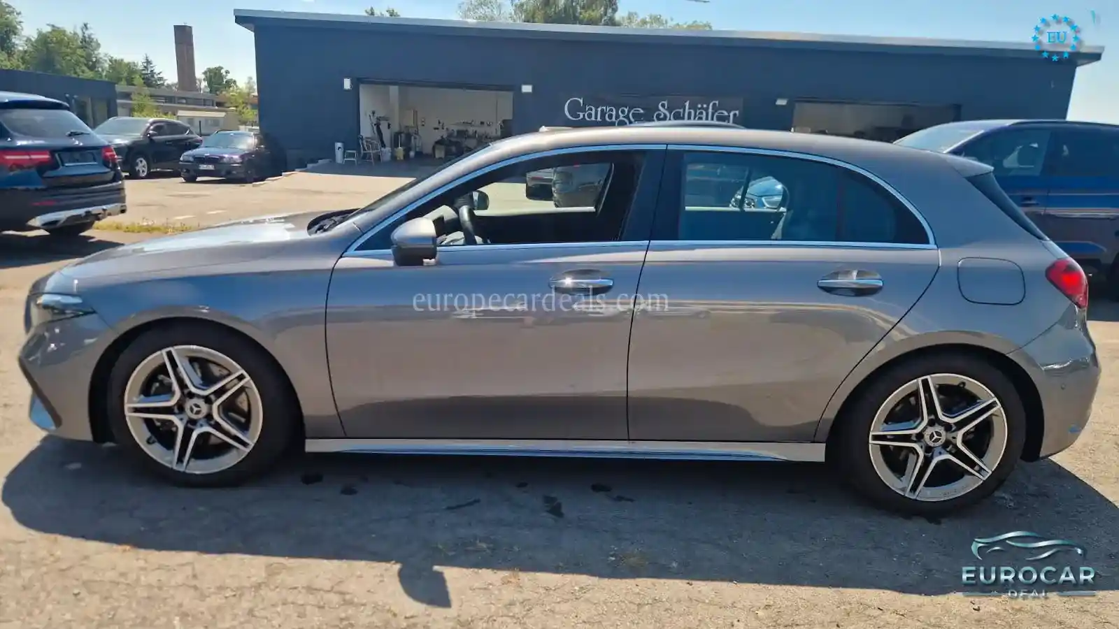 Mercedes-Benz A 220