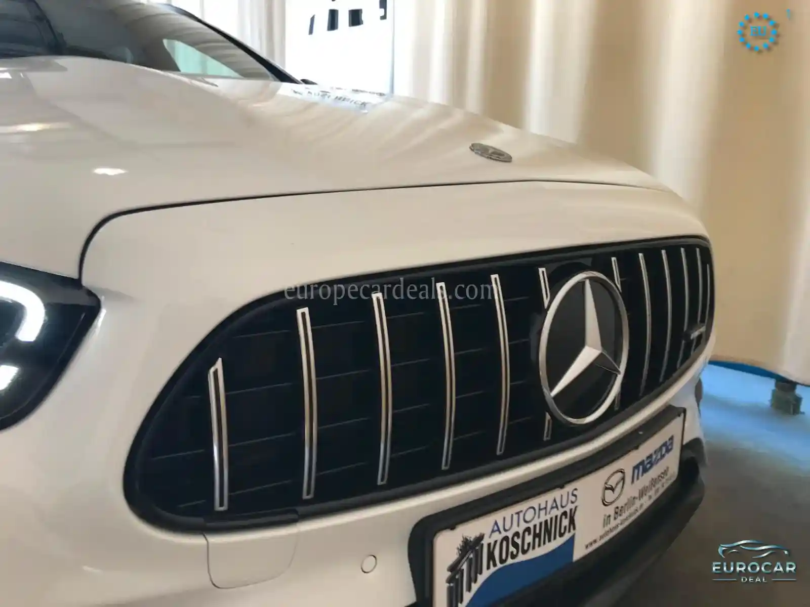 Mercedes-Benz E 200