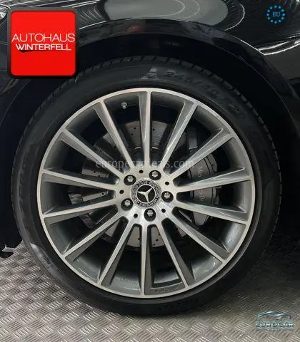 Mercedes-Benz S 400