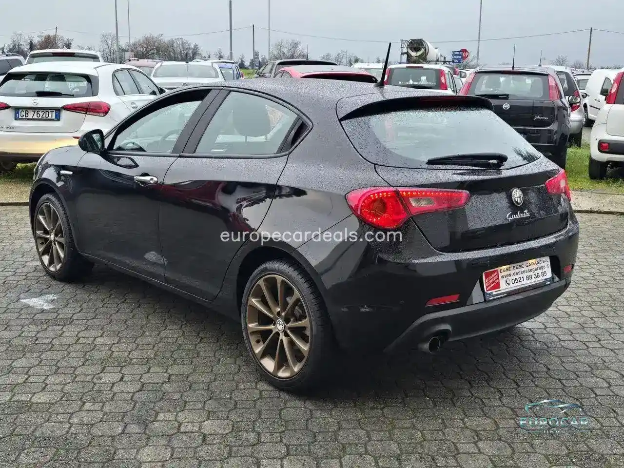 Alfa Romeo Giulietta