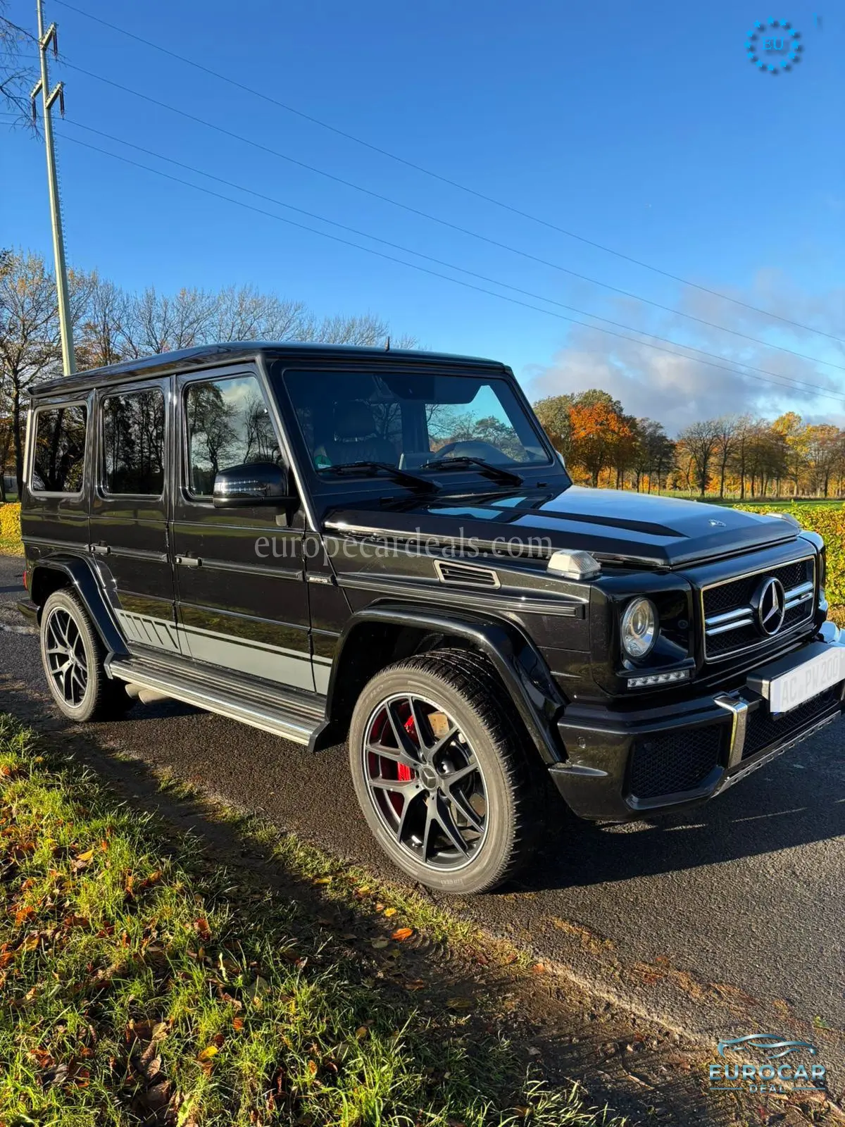 Mercedes-Benz G 63 AMG