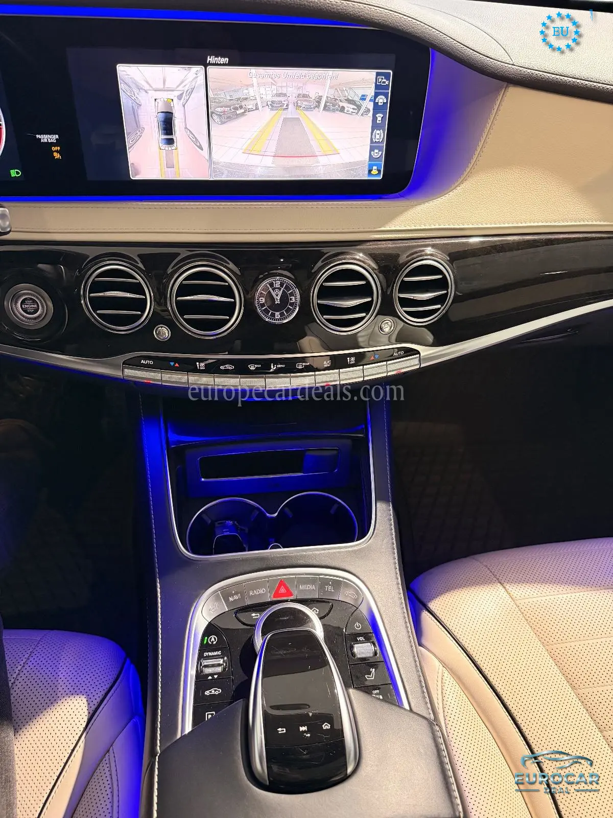Mercedes-Benz S 350