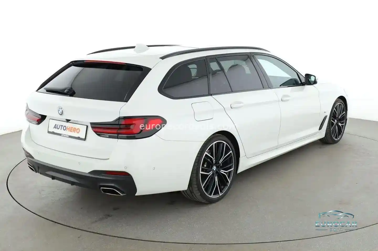 BMW 530