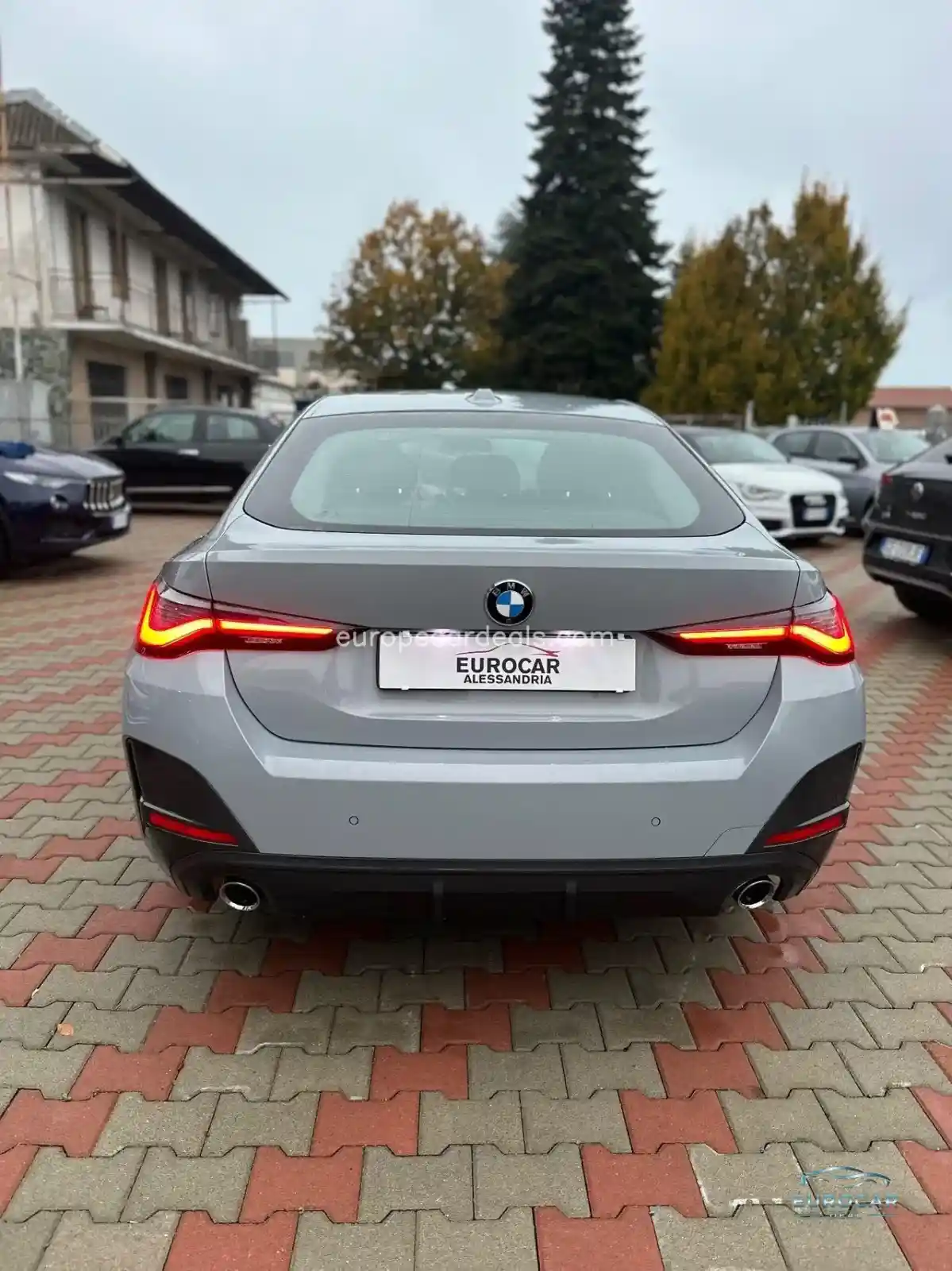 BMW 420