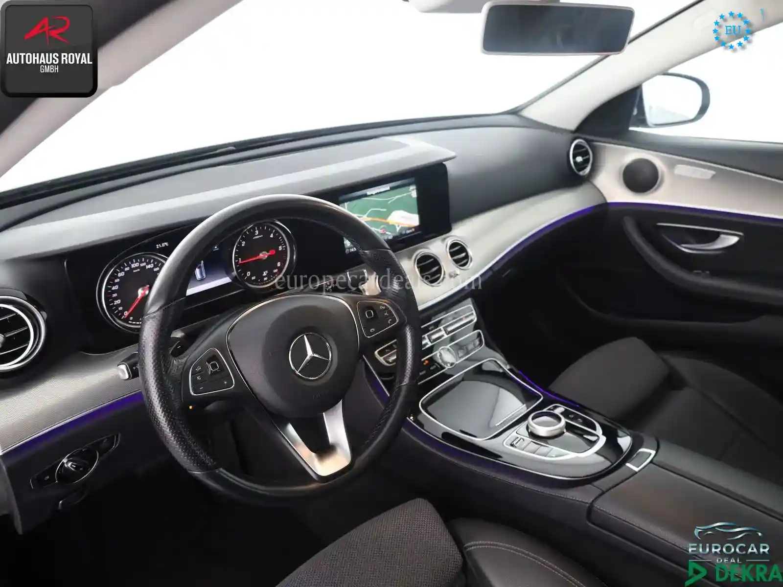 Mercedes-Benz E 220