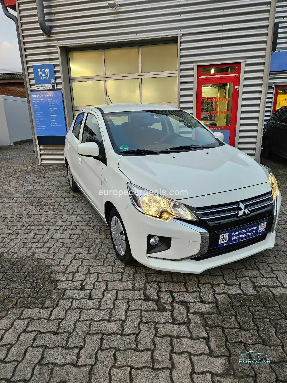 Mitsubishi Space Star