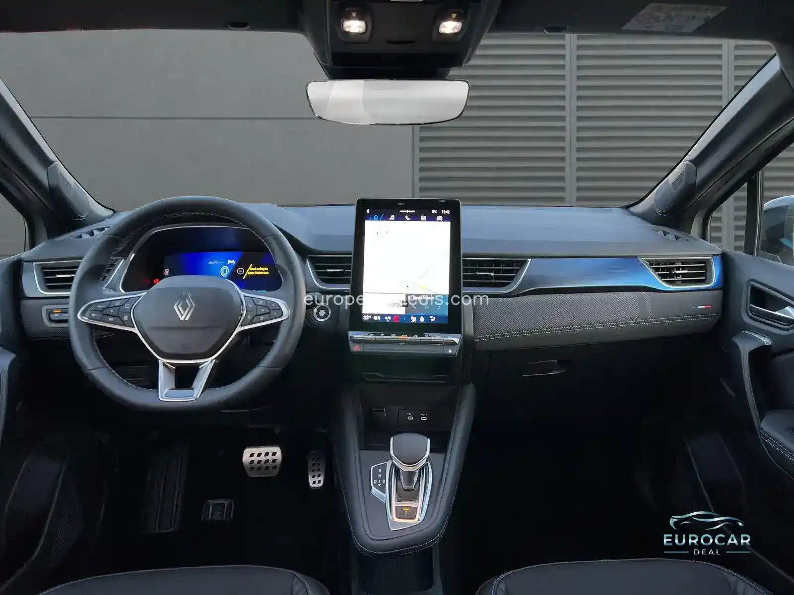 Renault Symbioz