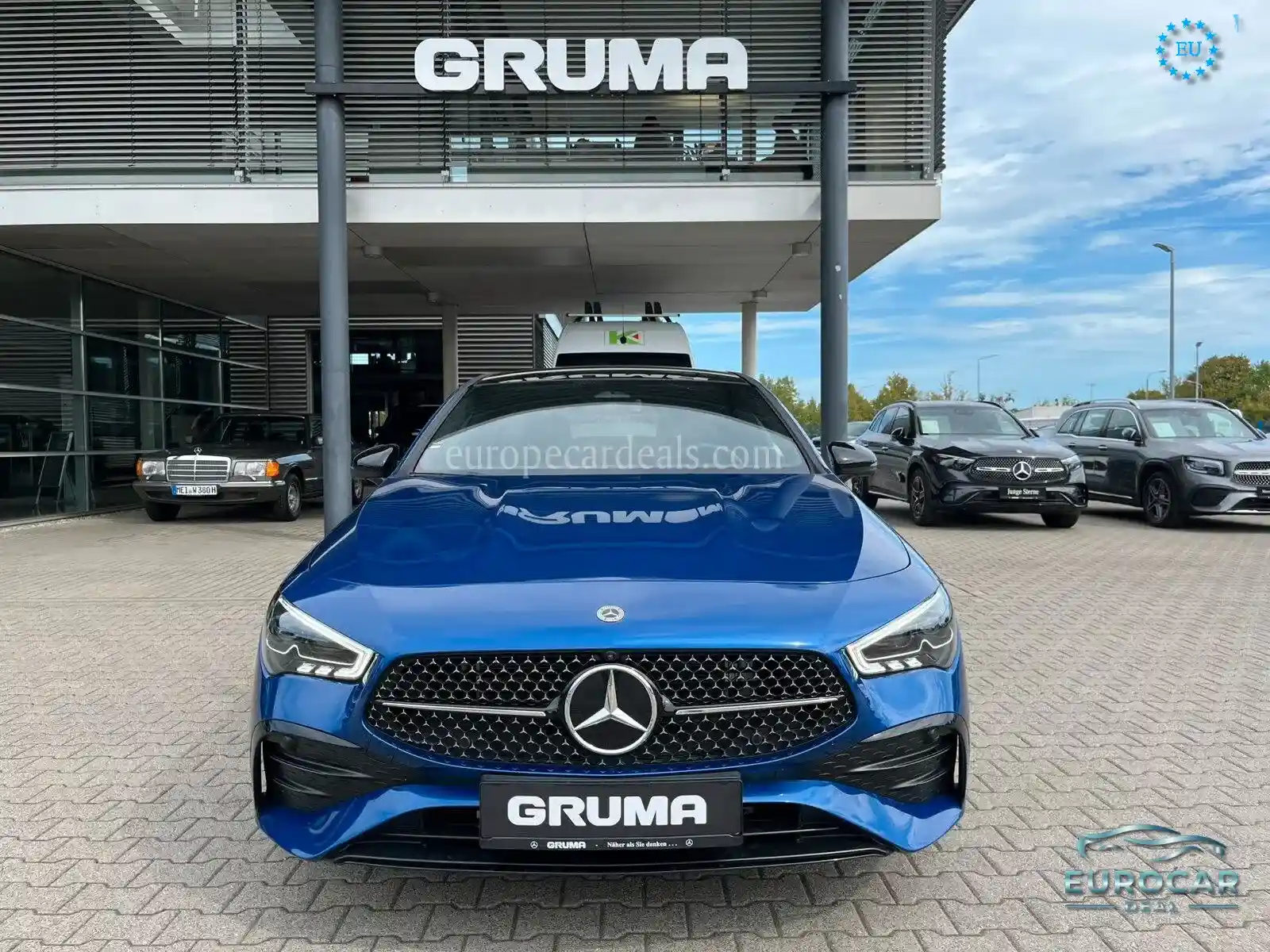 Mercedes-Benz CLA 250 Shooting Brake