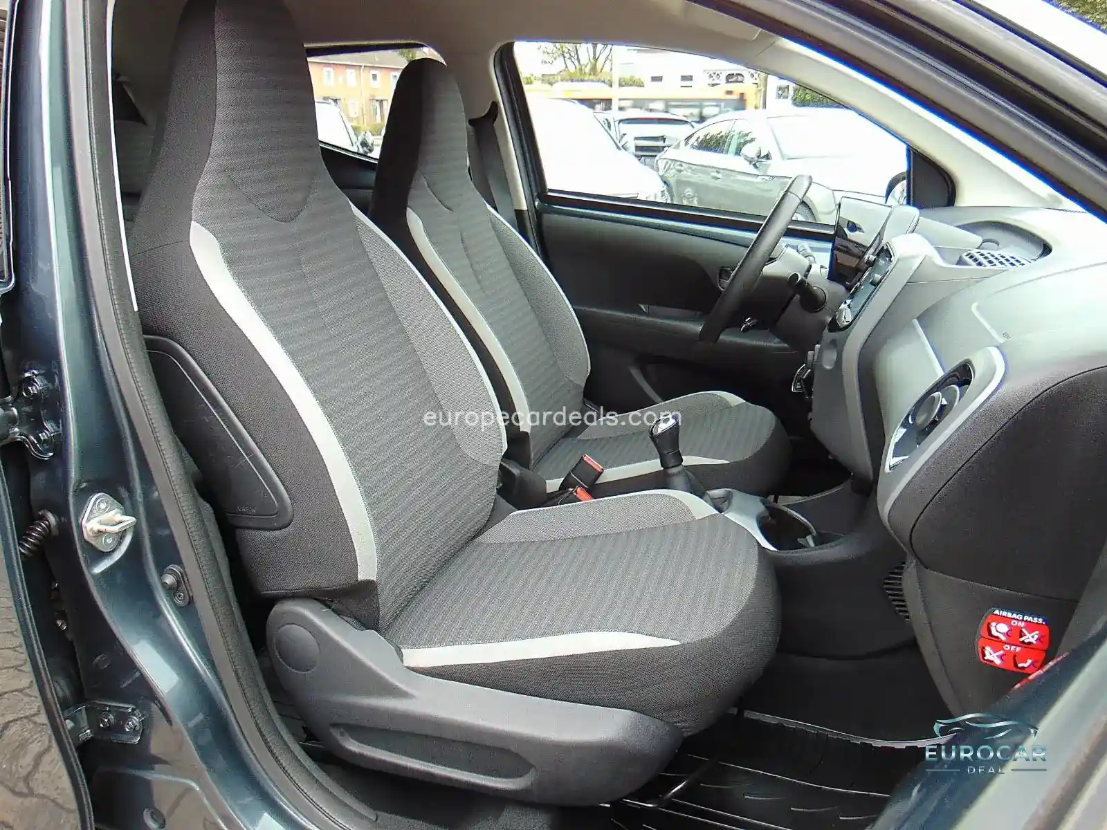 Toyota Aygo (X)