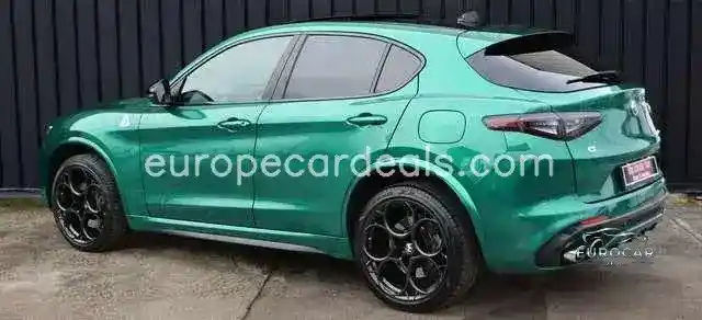 Alfa Romeo Stelvio
