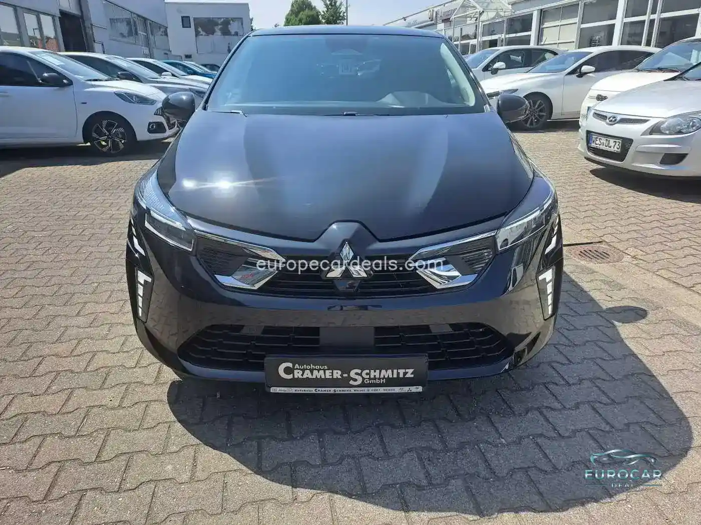 Mitsubishi Colt