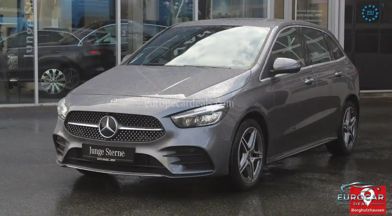 Mercedes-Benz B 250