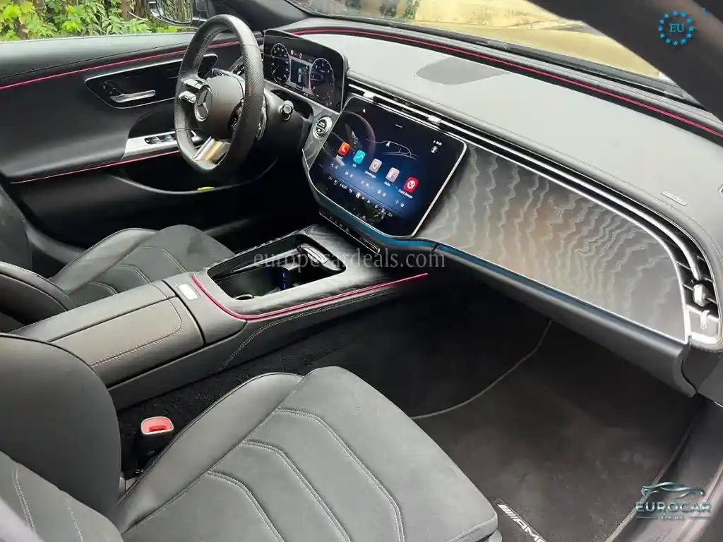 Mercedes-Benz E 220