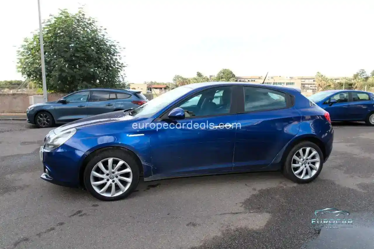 Alfa Romeo Giulietta