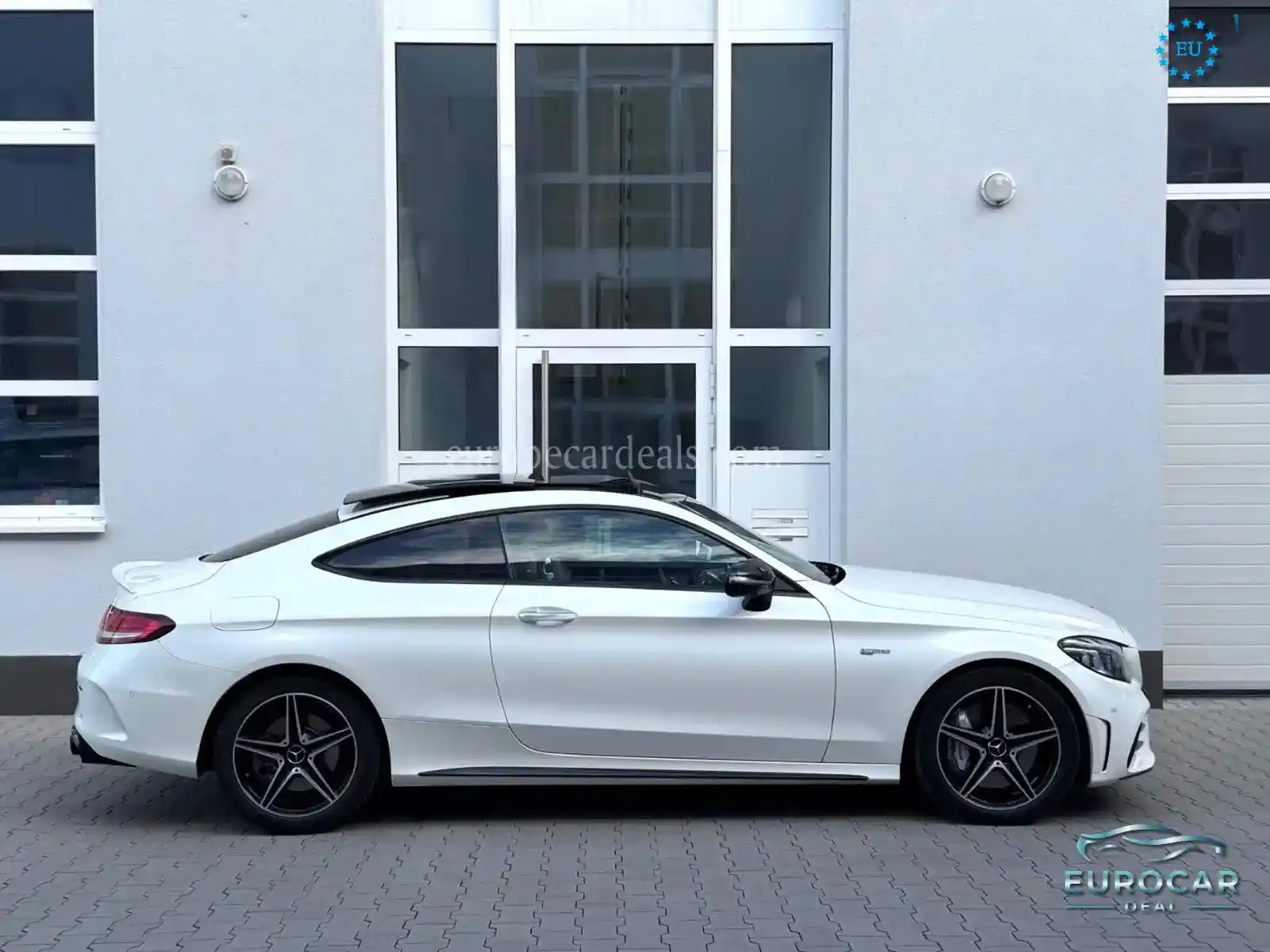 Mercedes-Benz C 43 AMG