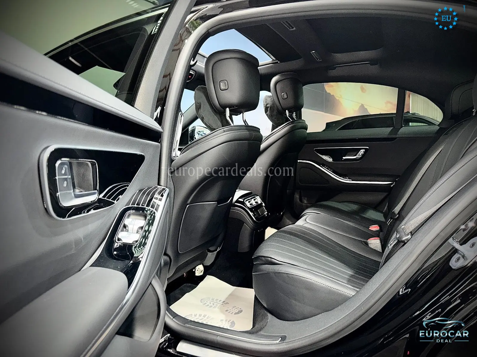 Mercedes-Benz S 450