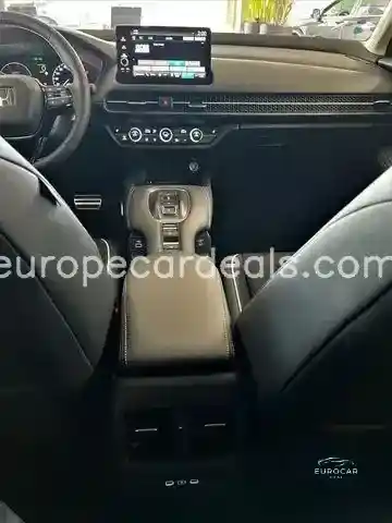 Honda ZR-V