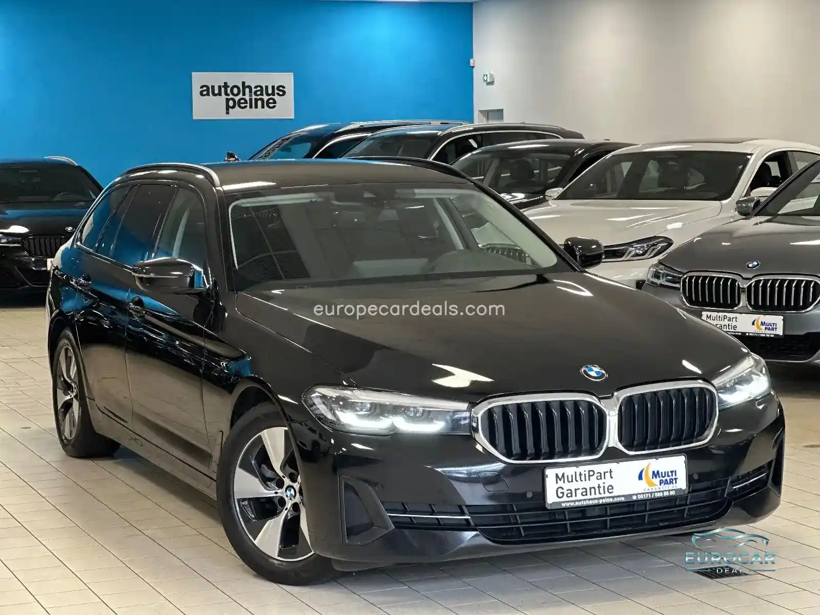BMW 520