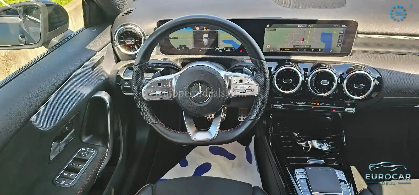 Mercedes-Benz A 35 AMG