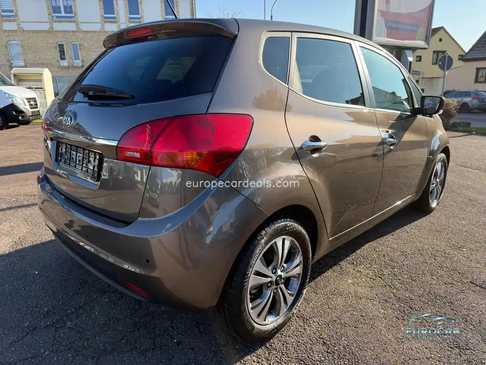 Kia Venga