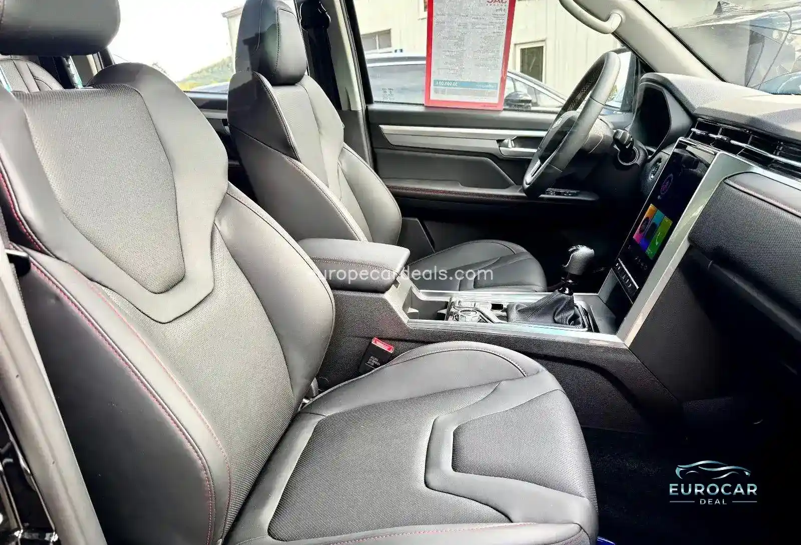 JAC 8 Pro